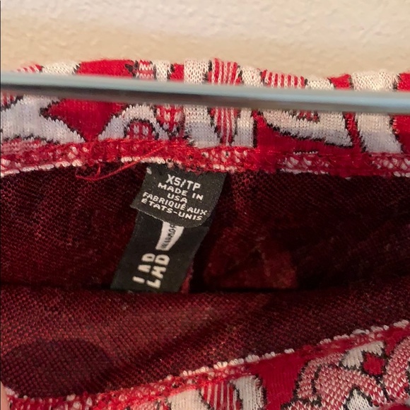 Lord and Taylor design lab skirt XS - Picture 2 of 4